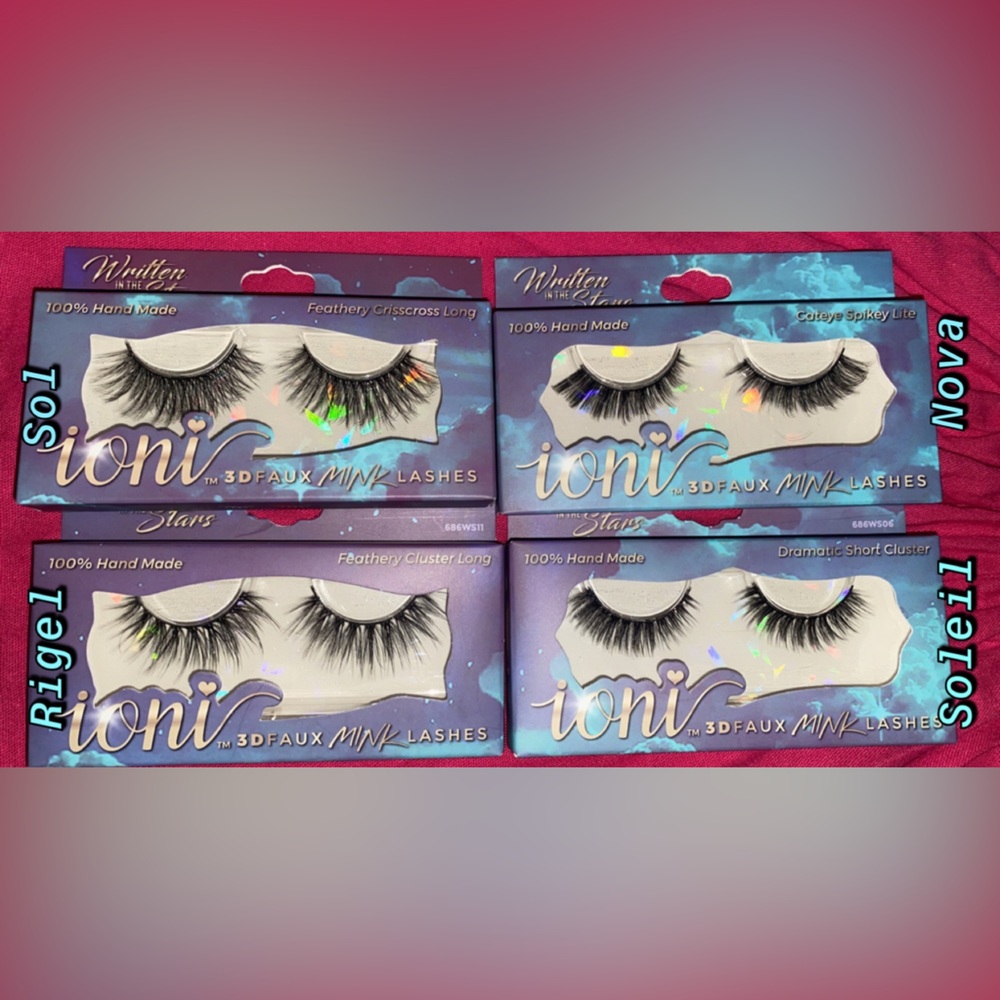 Lashes - Picture 4 of 4